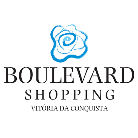 Logomarca Boulevard Shopping Vitória da Conquista