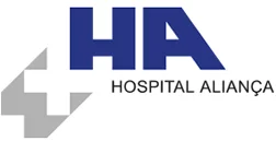 Logomarca Hospital Aliança