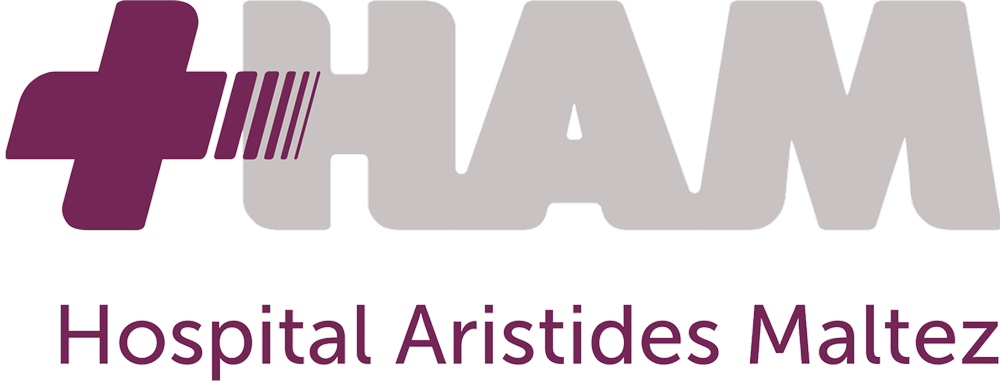 Logomarca Hospital Aristides Maltez