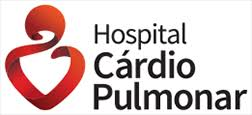 Logomarca Hospital Cardio Pulmonar