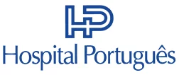 Logomarca Hospital Português
