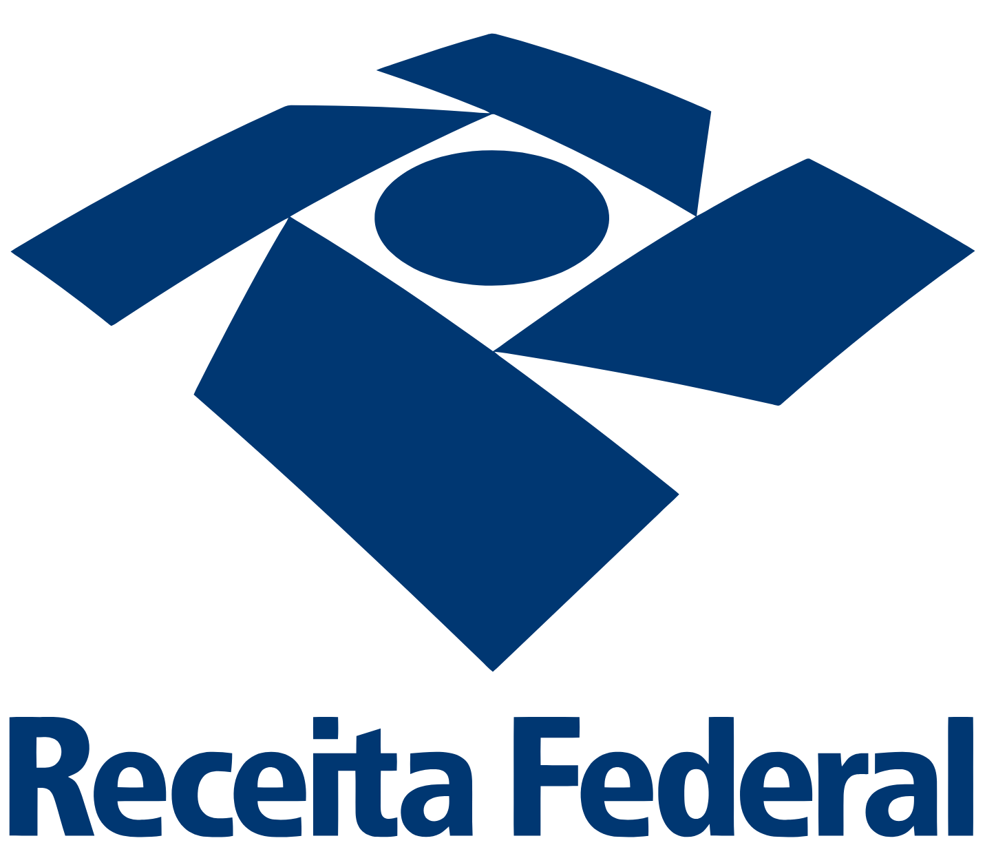 Logomarca Receita Federal