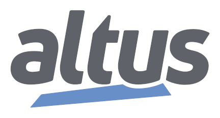 Logomarca Altus