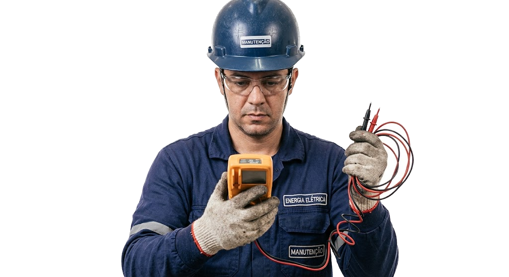 Manutenção Preventiva e Corretiva de Sistemas Elétricos e de Automação